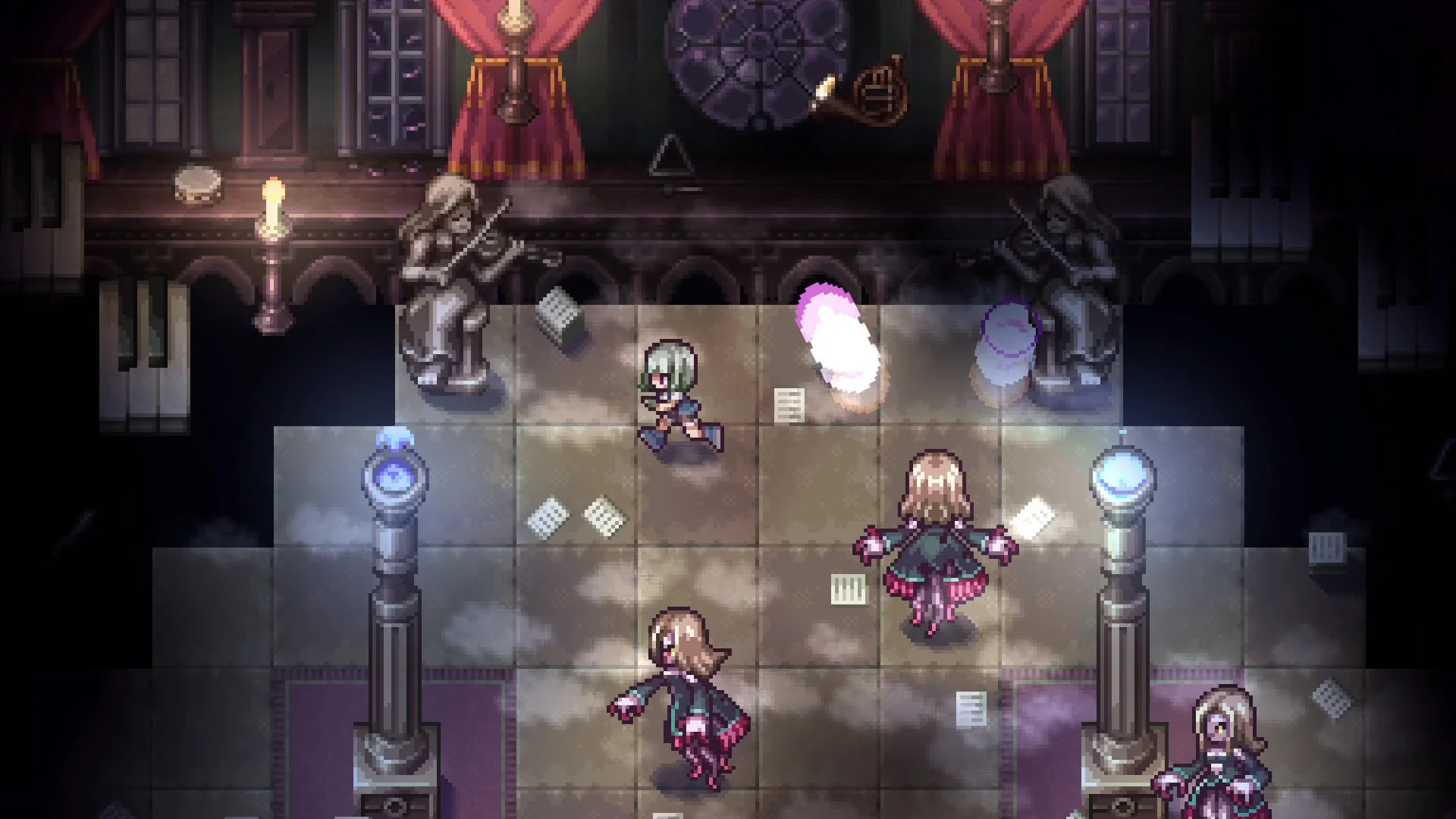 Games of the Week: Fires, Time, and SCARES!