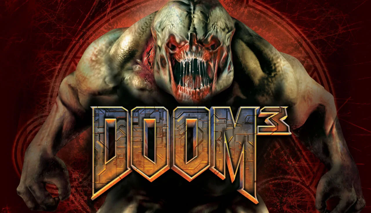 Take a Look at Doom 3 BFG Edition With Path Tracing and DLSS 5