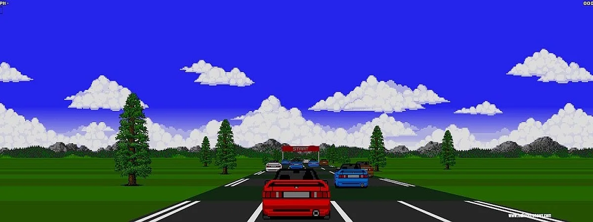 Nelumbo - Amiga Lotus gets a PC modernization via Almost There Games