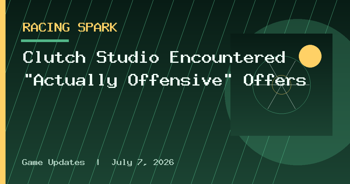 Clutch Studio Encountered “Actually Offensive” Offers